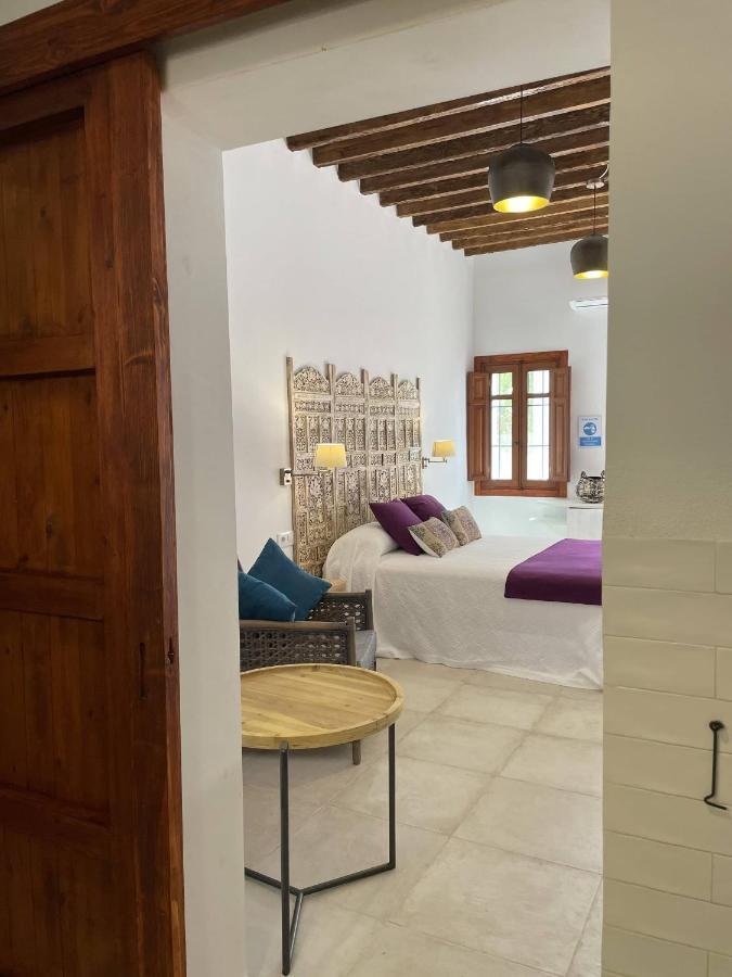 Mdina Casa Rural Fernan Perez Exterior foto
